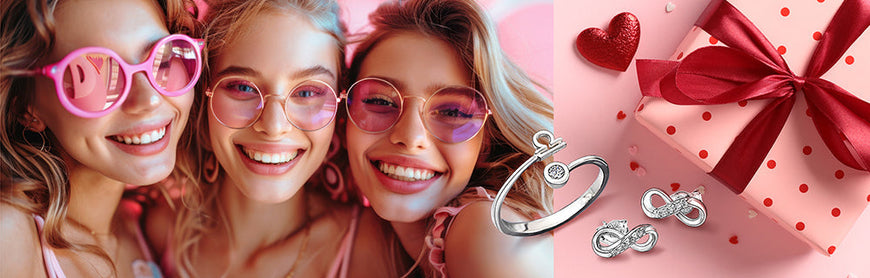 3 Gift Ideas for Your Best Friends this Galentine Day