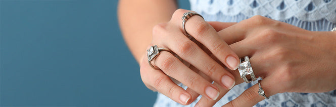5 Reasons Why Your Rings Keep Falling Off