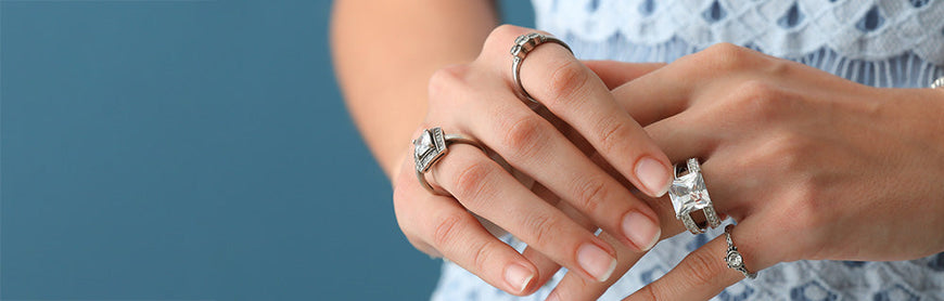 5 Reasons Why Your Rings Keep Falling Off
