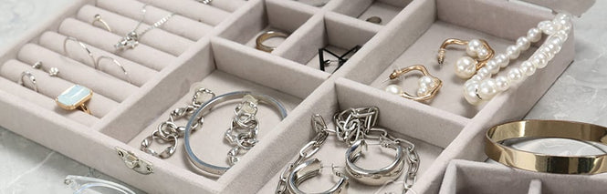 Unlocking Elegance: 6 Storage Solutions for Your Jewelry