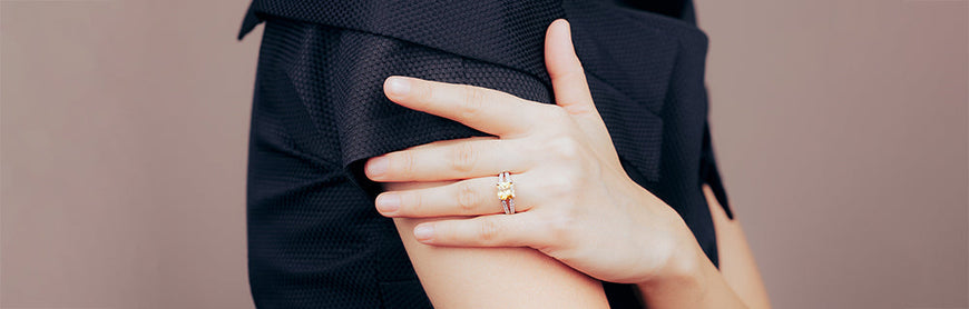 6 Ways to Keep Rings from Sliding off Your Fingers