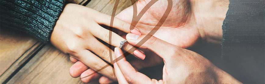 Modern Love: 5 Biggest Engagement Ring Trends