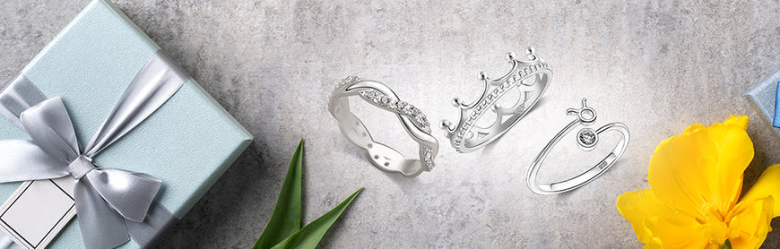 Affordable & Stylish Ring Gifts Under $30