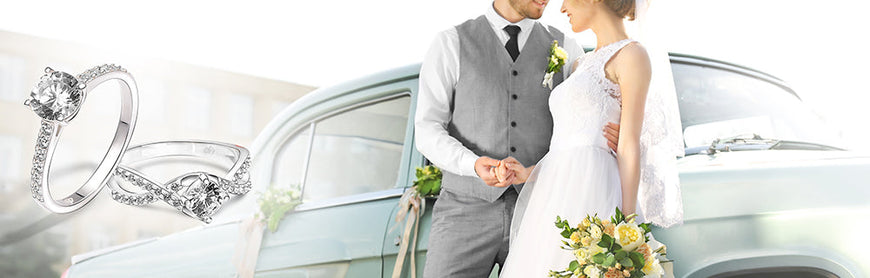 Ring Roundup: 2025 Latest Trends to Say 'I Do' to