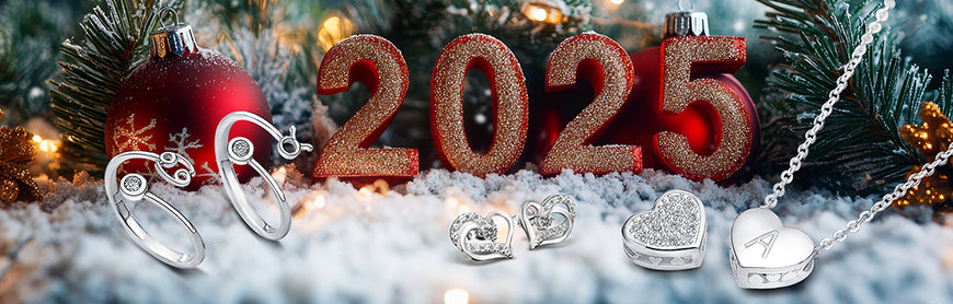 Shimmer and Shine: 2025 Jewelry Trends You’ll See Everywhere