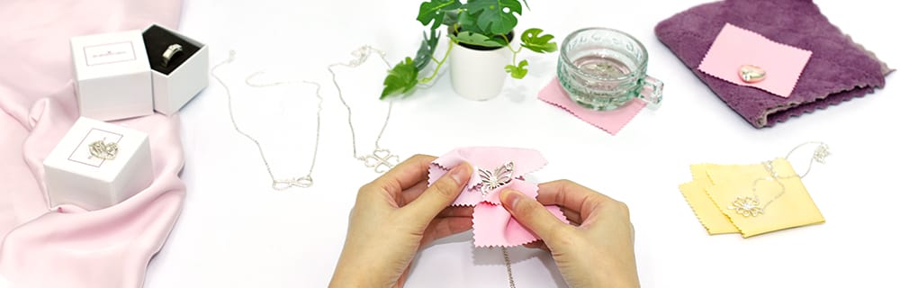How to Clean Silver Jewelry: Tips and Instructions