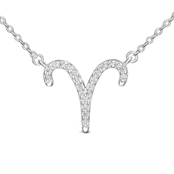 Zodiac Necklace Astrology Constellation Necklace Horoscope Jewels Pendant Necklace