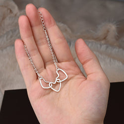 Bff Friendship Bracelets Sterling Silver Bracelet