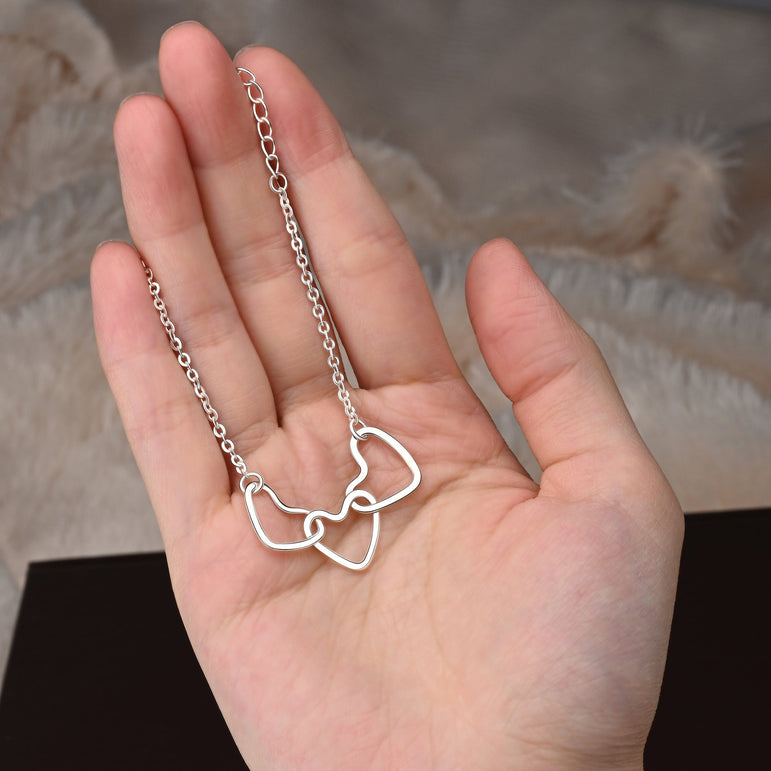 Bff Friendship Bracelets Sterling Silver Bracelet
