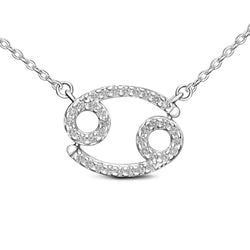 Zodiac Necklace Astrology Constellation Necklace Horoscope Jewels Pendant Necklace