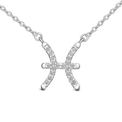 Zodiac Necklace Astrology Constellation Necklace Horoscope Jewels Pendant Necklace