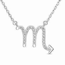 Zodiac Necklace Astrology Constellation Necklace Horoscope Jewels Pendant Necklace
