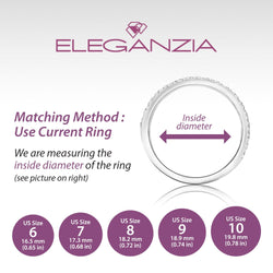 CZ Three Layer Coil Wrap Sterling Silver Ring Ring