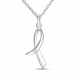 Cursive Letter Necklace Sterling Silver, 26 Alphabets Pendant Necklace