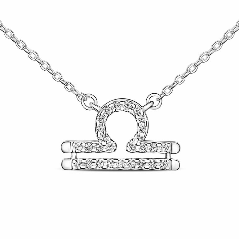 Zodiac Necklace Astrology Constellation Necklace Horoscope Jewels Pendant Necklace