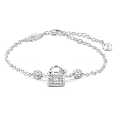 Lock Bracelet Bracelet