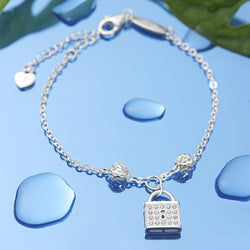 Lock Bracelet Bracelet