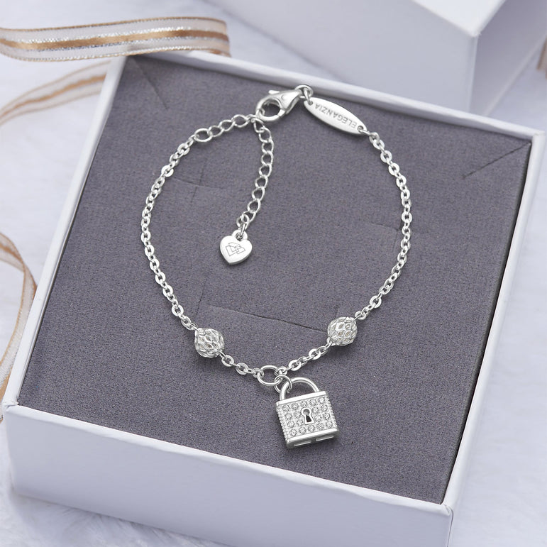 Lock Bracelet Bracelet