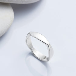Rocker Bikers Silver Rings For Men Ring
