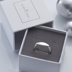 Rocker Bikers Silver Rings For Men Ring