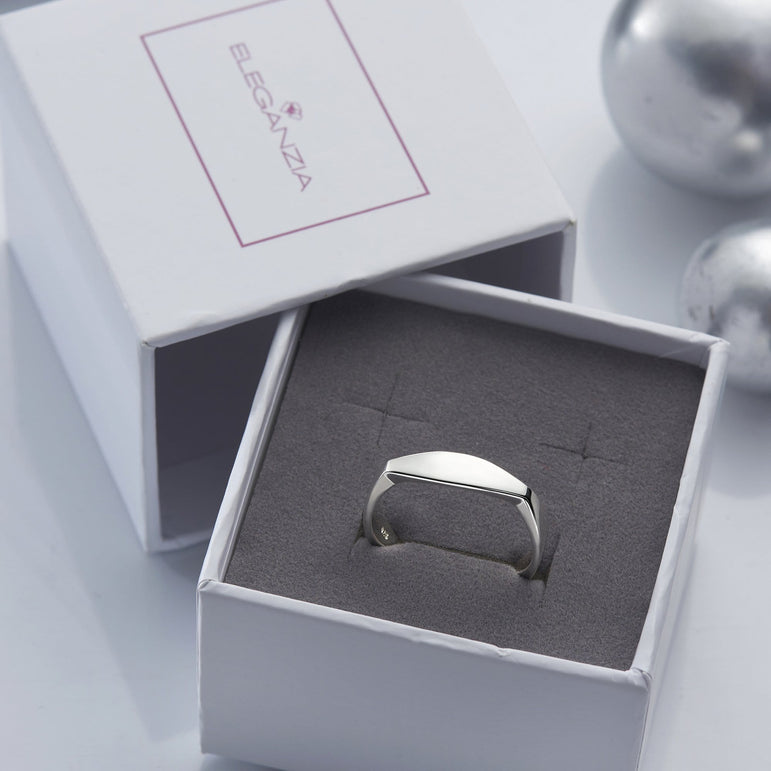 Rocker Bikers Silver Rings For Men Ring