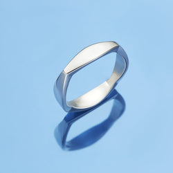 Rocker Bikers Silver Rings For Men Ring