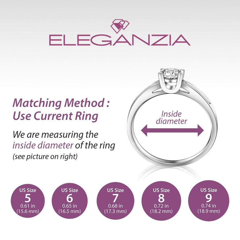 Be Mine Silver Promise Ring Couple Rings
