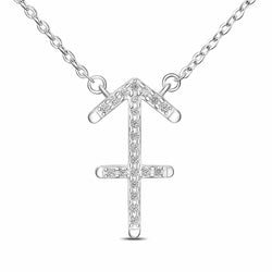 Zodiac Necklace Astrology Constellation Necklace Horoscope Jewels Pendant Necklace