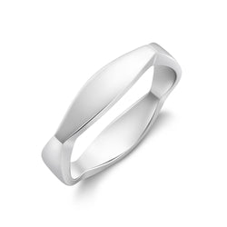 Rocker Bikers Silver Rings For Men Ring