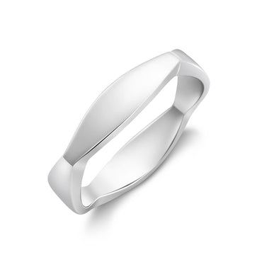 Rocker Bikers Silver Rings For Men Ring