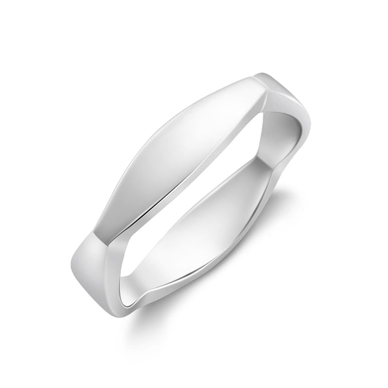 Rocker Bikers Silver Rings For Men Ring