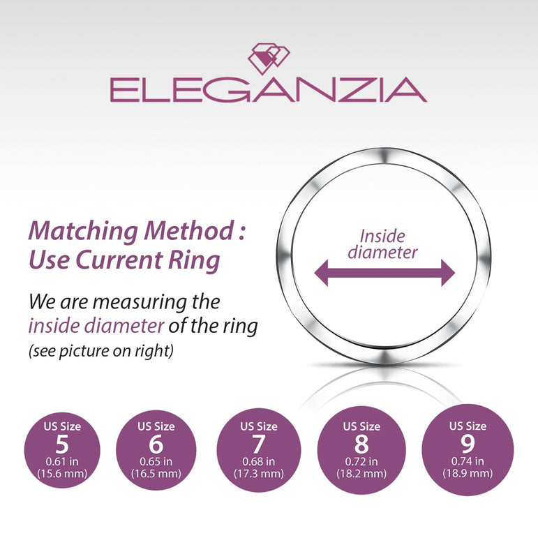 Plain Wave Rings, Sterling Silver Stackable Rings Stacking Ring