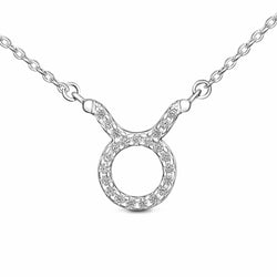 Zodiac Necklace Astrology Constellation Necklace Horoscope Jewels Pendant Necklace