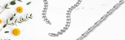 Chain Carousel: Six Stunning Necklace Types to Enhance Your Look
