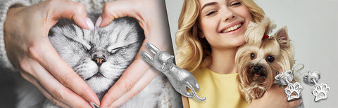 Editor's Pick: Celebrating Our Furry Friends with Animal Jewelry