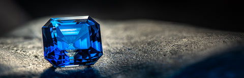 September Birthstone: Sapphire