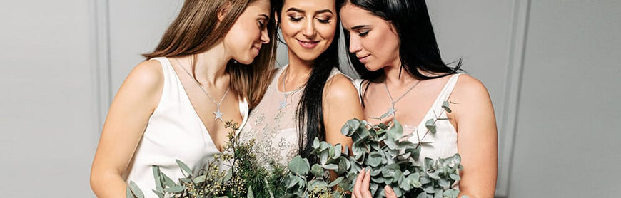 4 Jewelry That Make The Perfect Bridesmaid Gift