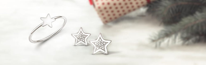 Merry Gift-Mas: 5 Christmas Jewelry Gift Ideas