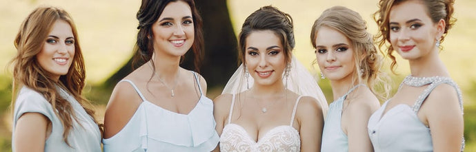 A Guide to Choosing Jewelry for Your Bridesmaids