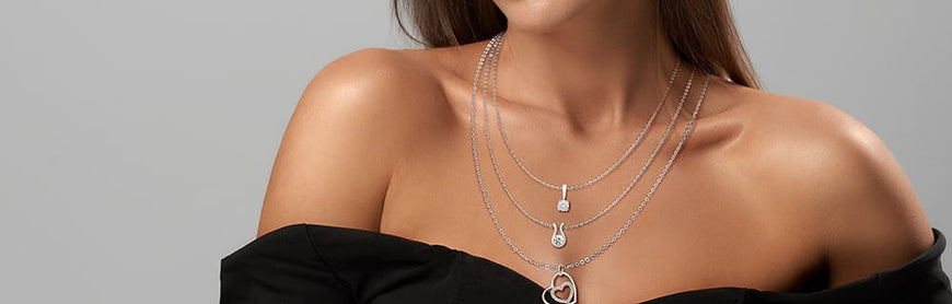 7 Chic Padlock Necklaces To Buy Before This Trend Really Takes Off