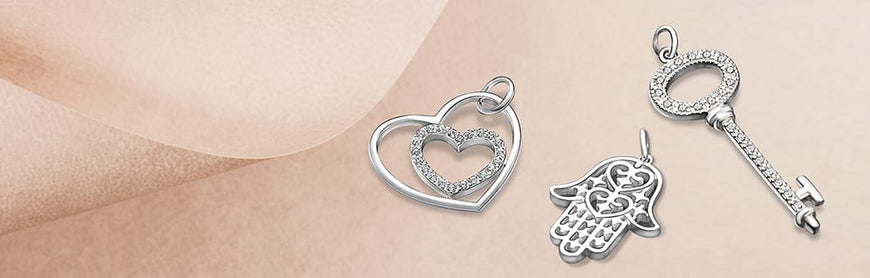 The Guide on How to Choose Right Pendant for Your Necklace