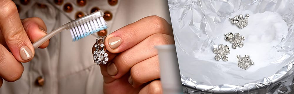 How to Sterilize & Disinfect Your Sterling Silver Earrings