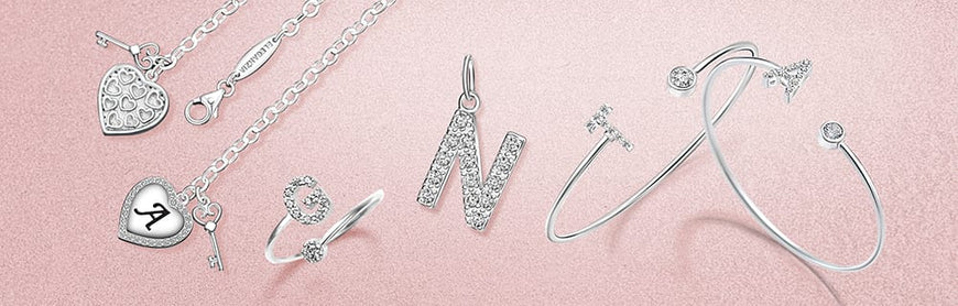 Initial Jewelry: What Does Each Letter of Alphabet Mean?