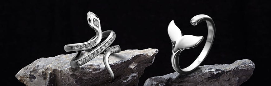 Top 6 Reasons Why You Should Wear Silver Adjustable Rings
