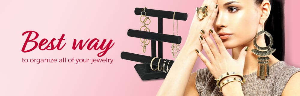 4 DIY Jewelry Organizer Ideas To Keep Jewelry Safe