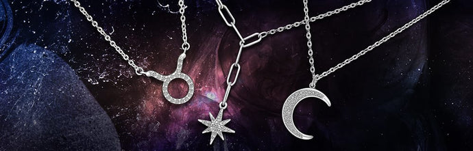 Unveiling Enchanted Celestial Necklace Collection
