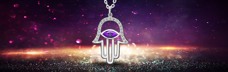 The Hamsa Hand and Evil Eye Jewelry Meaning