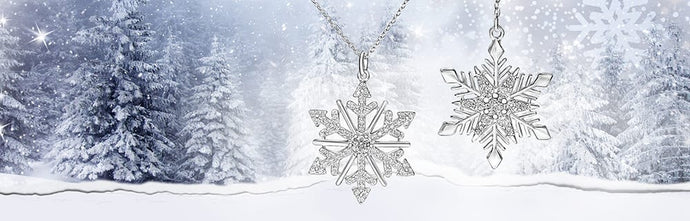 Snowflake Jewelry You Need: Dive into Winter Wonderland