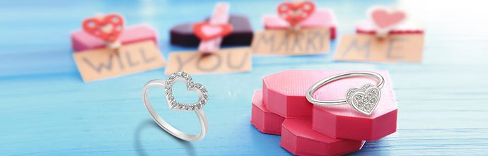 Why Are Heart Rings So Popular - Symbol of Love