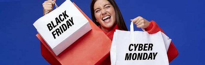 Surefire Online Shopping Tips on Black Friday & Cyber Monday